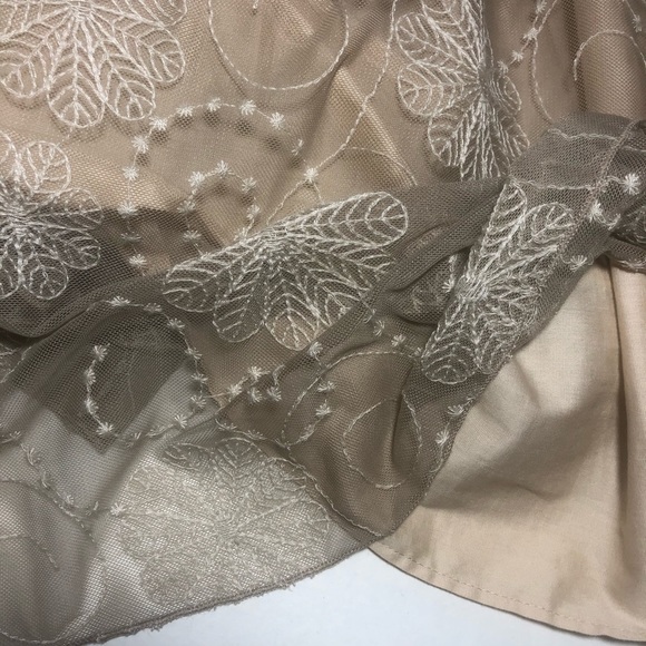 STOP STARING! DARLA LACE COCKTAIL DRESS XS - Picture 4 of 5